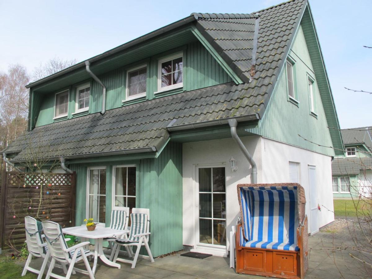 Holiday Home Im Kiefernweg Dhh 21 By Interhome Zinnowitz Bagian luar foto