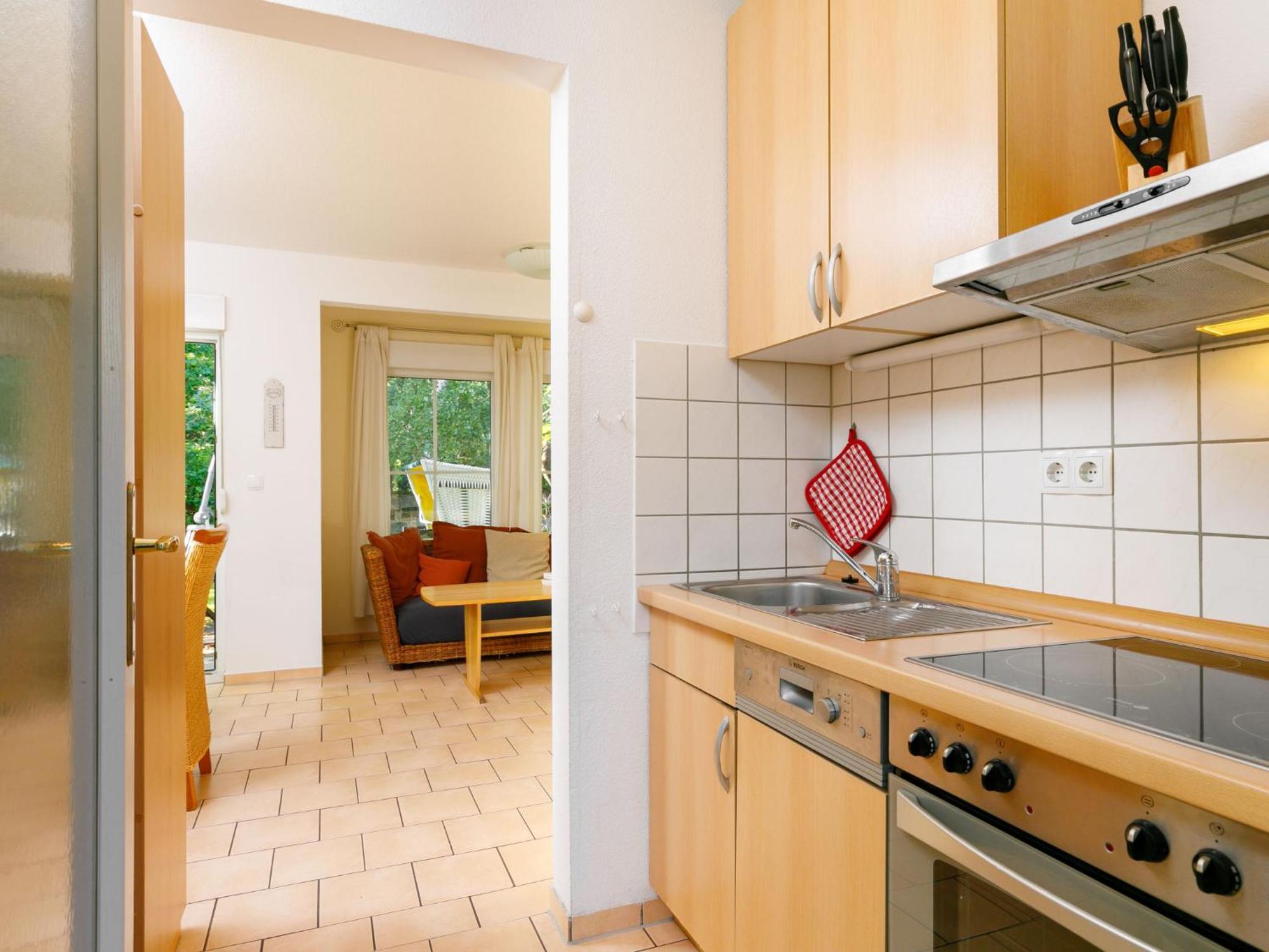 Holiday Home Im Kiefernweg Dhh 21 By Interhome Zinnowitz Bagian luar foto