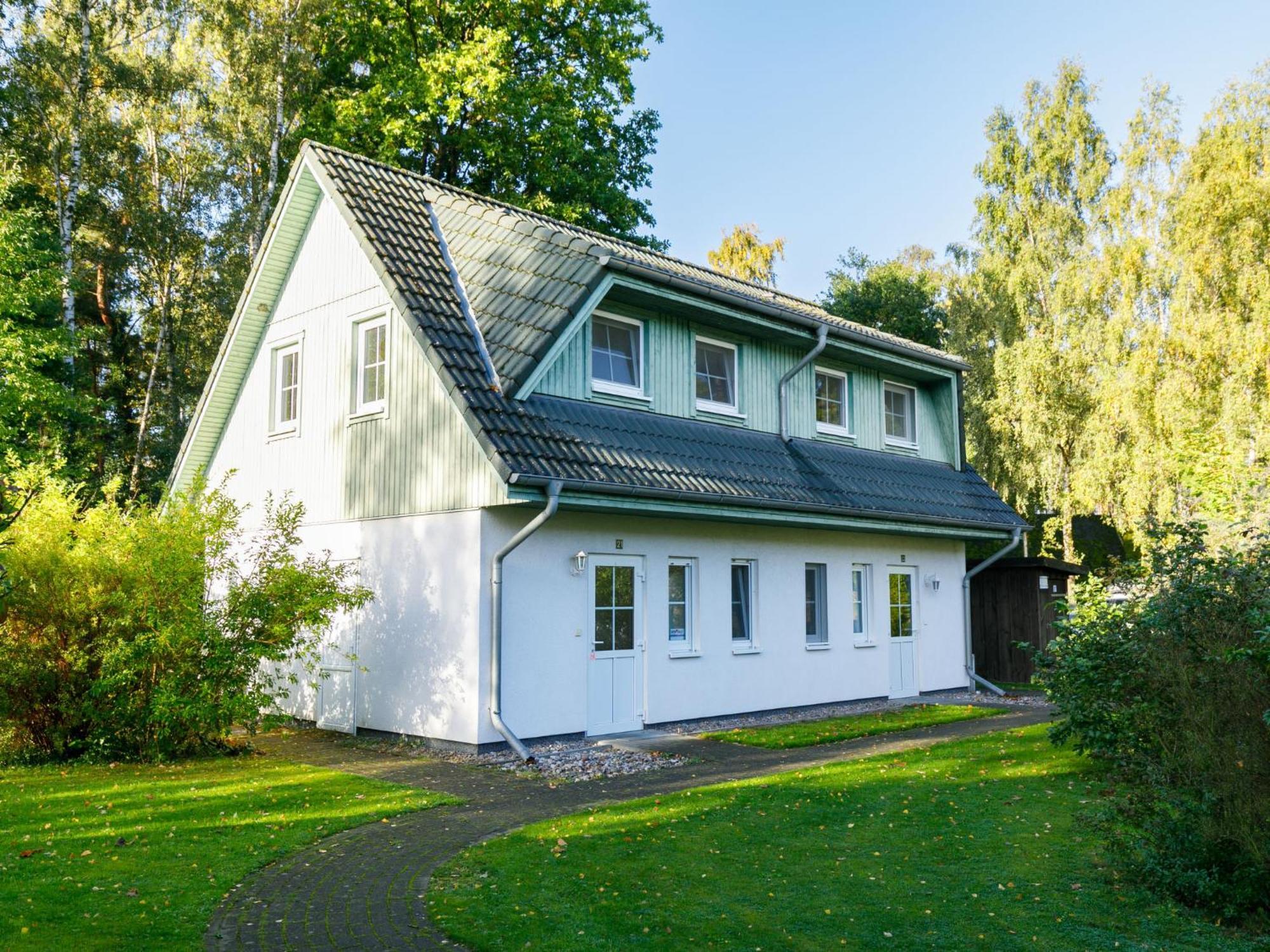 Holiday Home Im Kiefernweg Dhh 21 By Interhome Zinnowitz Bagian luar foto